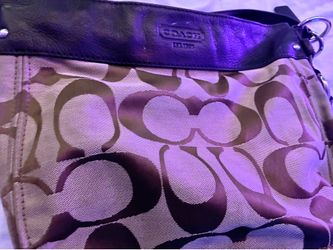 Coach Zoe Hobo bag,