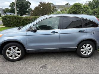 2007 Honda Cr-v