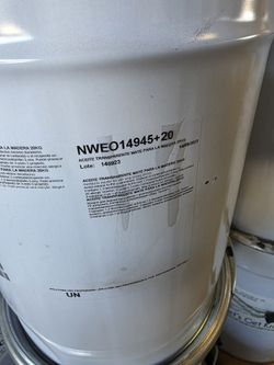 5 Gallon Wood Oil Sealer