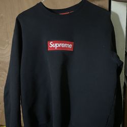 Supreme Bogo Crewneck