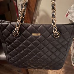 two kate spade bags 
