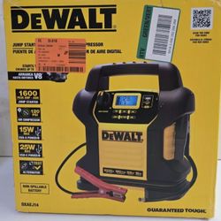 DeWalt Jump Box