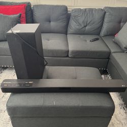 LG 2.1 Soundbar