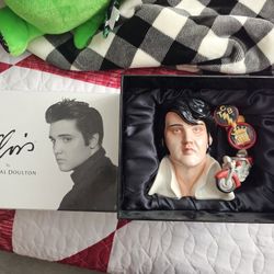 Elvis Presley Mug
