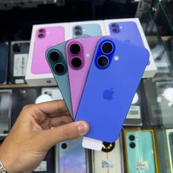 iPhone 16 128GB Unlocked 
