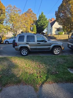 2009 Jeep Liberty