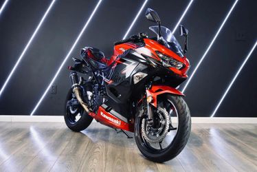 2019 Kawasaki Ninja 400