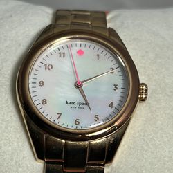 Excellent Kate Spade Watch 