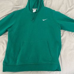Nike Hoodie Large 