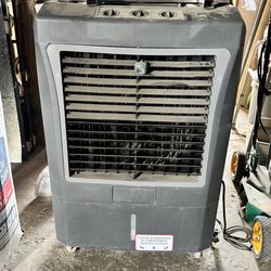 3,100 CFM 3-Speed Portable Swamp Cooler
