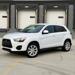 2015 Mitsubishi Outlander