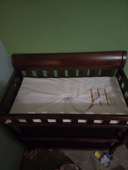 Changing Table