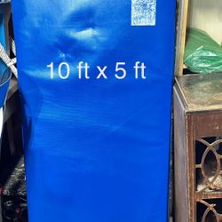 5 Ft X 10 Ft Gym Mat