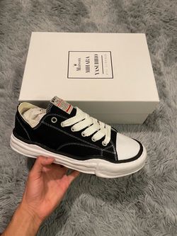 Maison Mihara Shoes