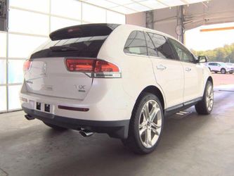 2015 Lincoln MKX