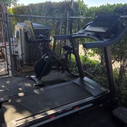 Pro-Form treadmill