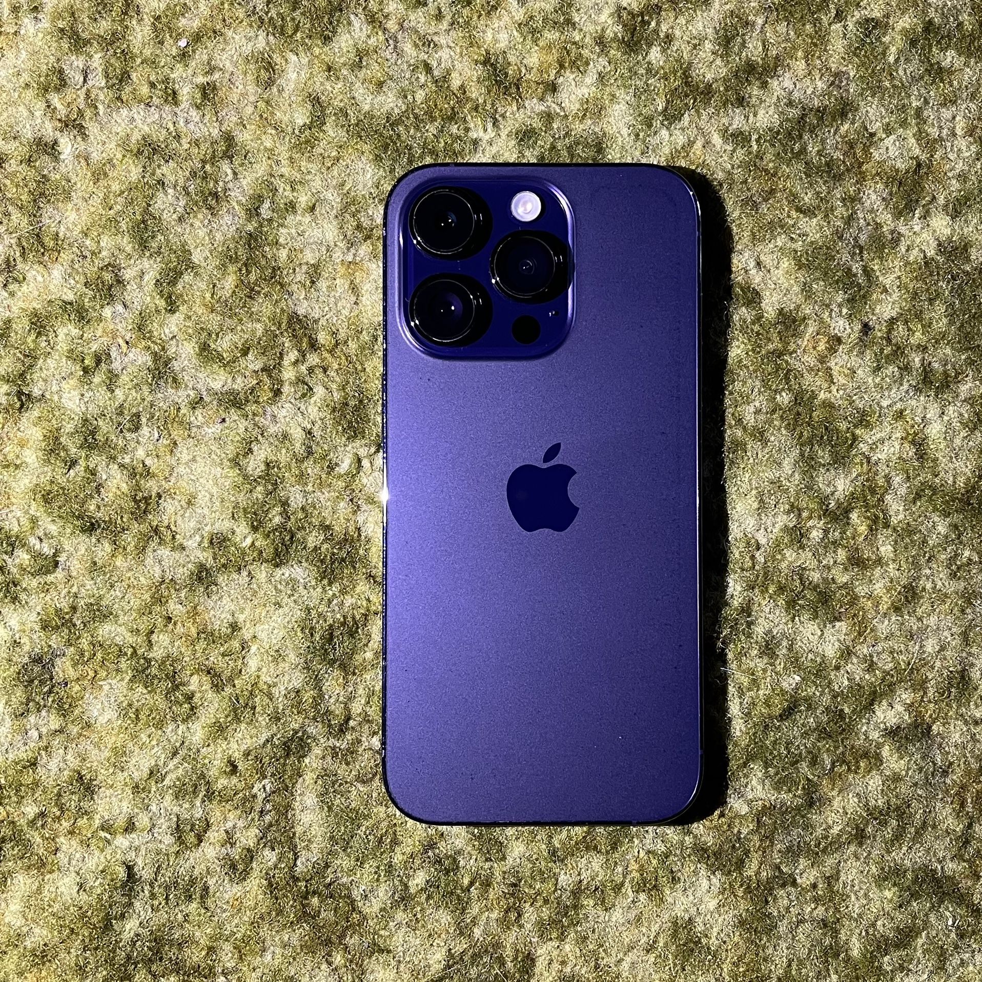 iPhone 14 Pro | 128GB | Deep Purple | Factory Unlocked