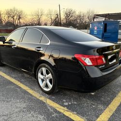 2007  Lexus  Es350