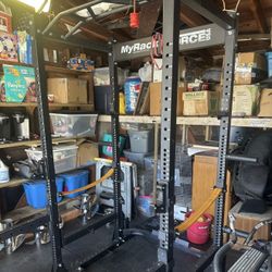 Power Rack / Bench 