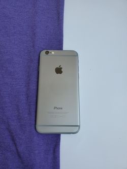 IPHONE 6 64 GB FACTORY UNLOCKED EXCELLENT CONDITION