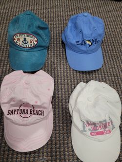 Baseball caps