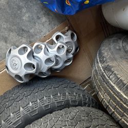 Toyota Tundra Wells An Tires 