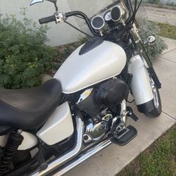 2000 Honda Ace 750cc