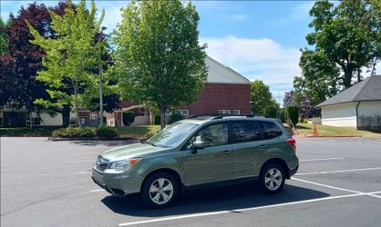 2015 Subaru Forester