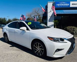 2017 Lexus ES