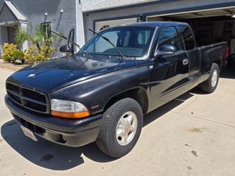 2001 Dodge Dakota