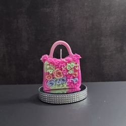 candles, different models and colors (without fragrance)