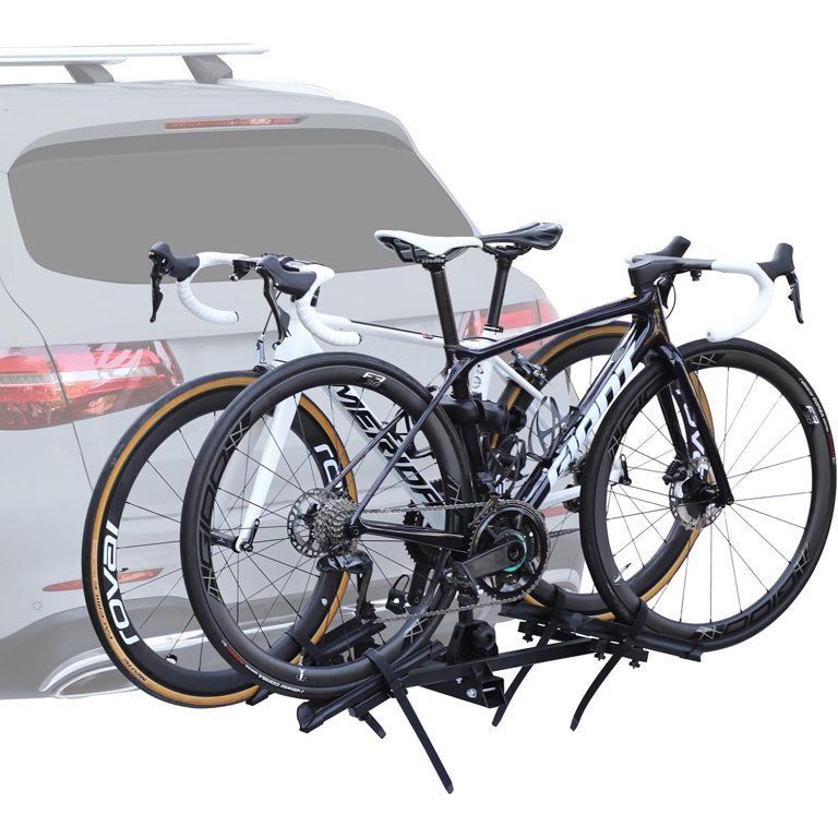 Mount Bike Rack for 2 Bikes