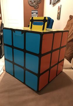 Comic Con Empty Mystery Box