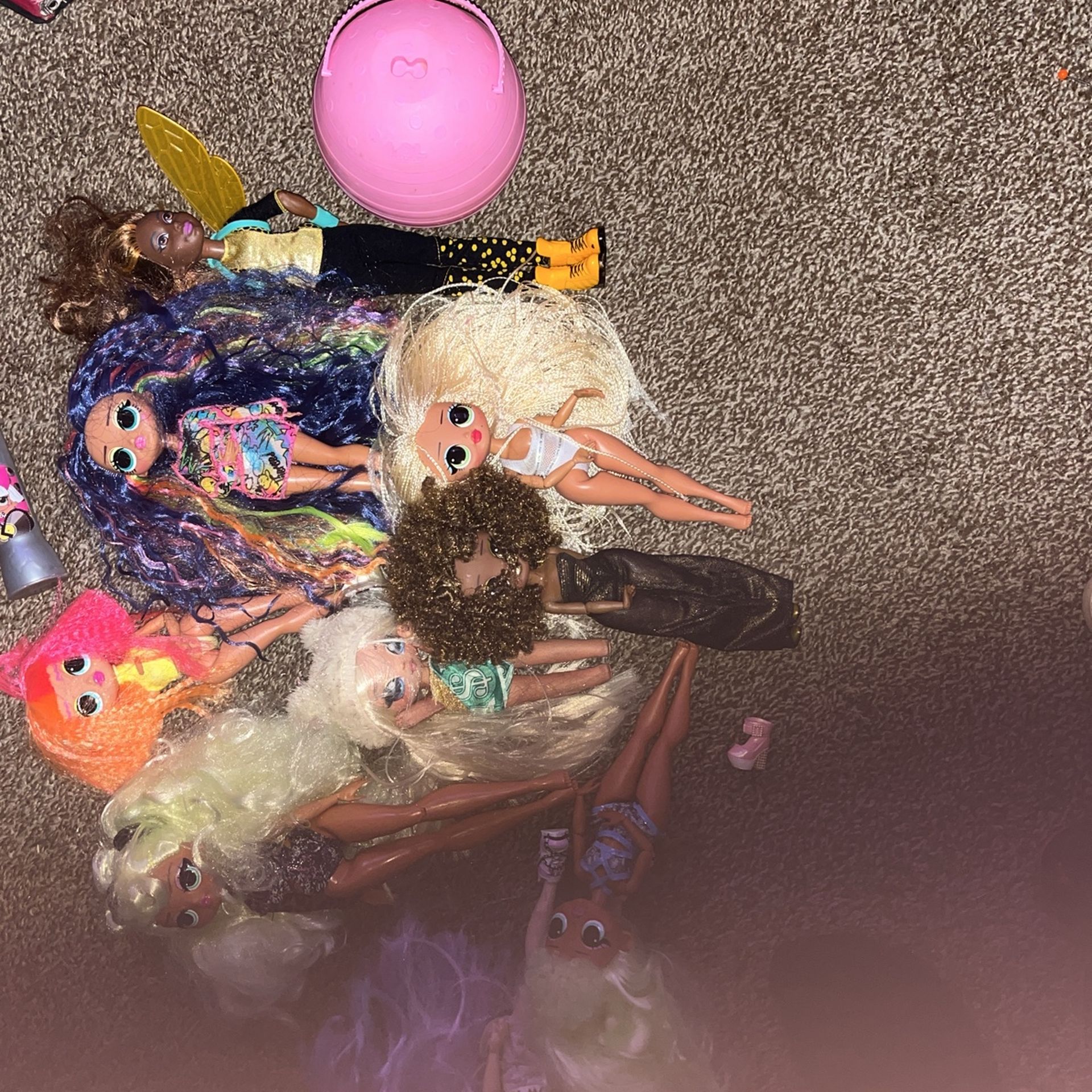 LOL DOLLS