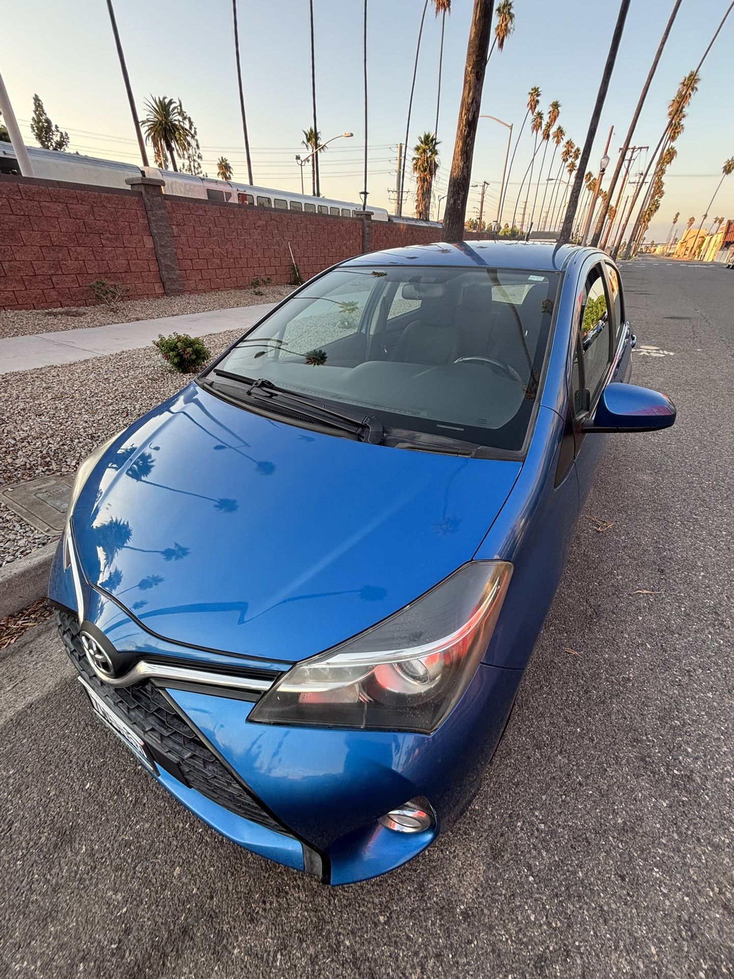 2016 Toyota Yaris