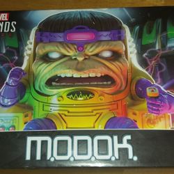 Marvel Legends M.O.D.O.K