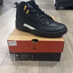 Jordan 12 The Master (Size 8.5)