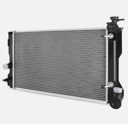 Radiator Toyota Corolla 2009 to 2013