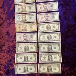 $100 Worth Of Star Notes