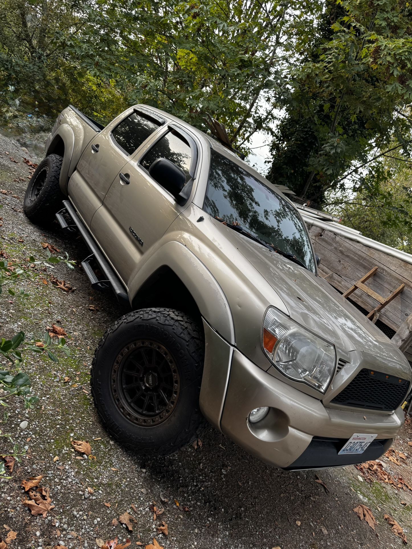 2007 Toyota Tacoma