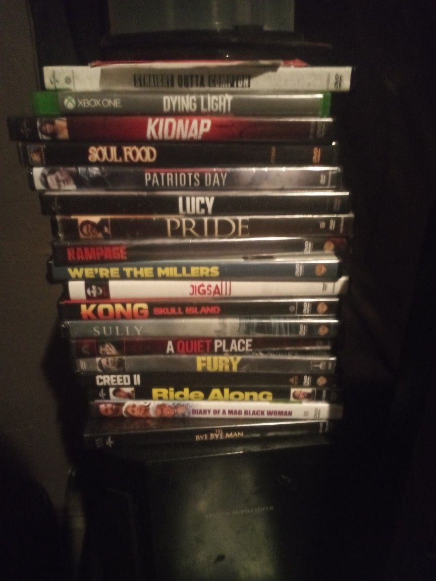 Dvds