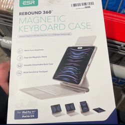 iPad Magnetic Keyboard 