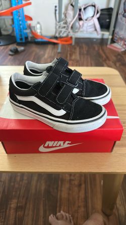 Boys Vans