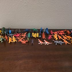 Random Toy lot