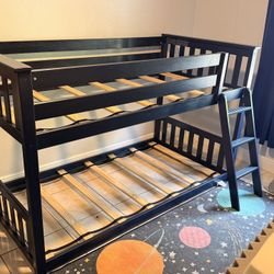 Max And Lilly bunk Bed 