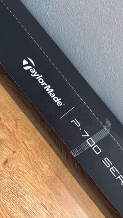 2021 TaylorMade P790 KBS Shaft 4-PS (Right Hand)
