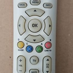Xbox 360 remote control