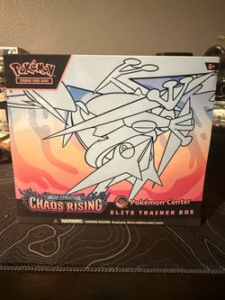 Chaos Rising PC ETB