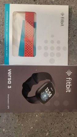 Brand New Fitbit Versa+Sport Band