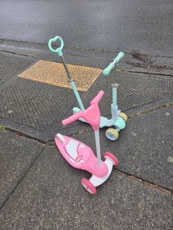 Kids Scooters, 1-3 Years, Very Good Condition